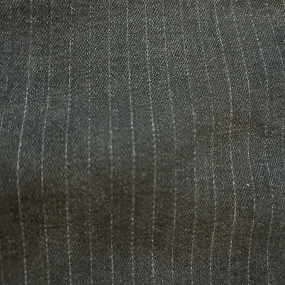 Paige Pinstriped jeans size 30 skinny fit - Picture 9 of 10